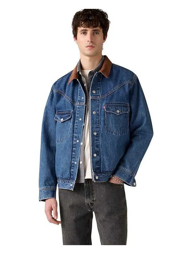 Levis - denim muška jakna