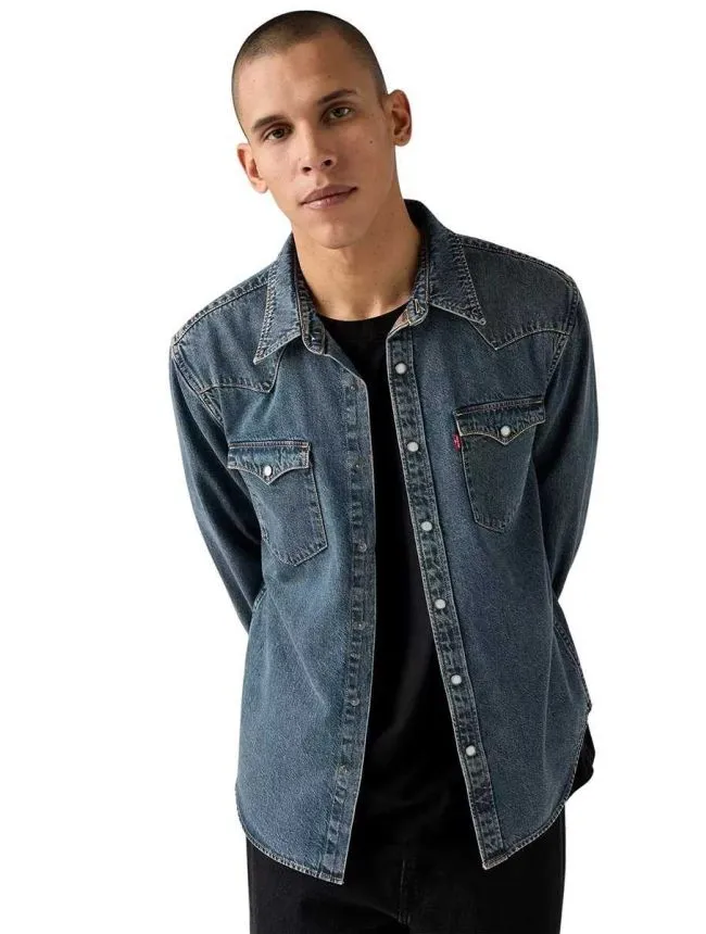Levis - denim muška košulja