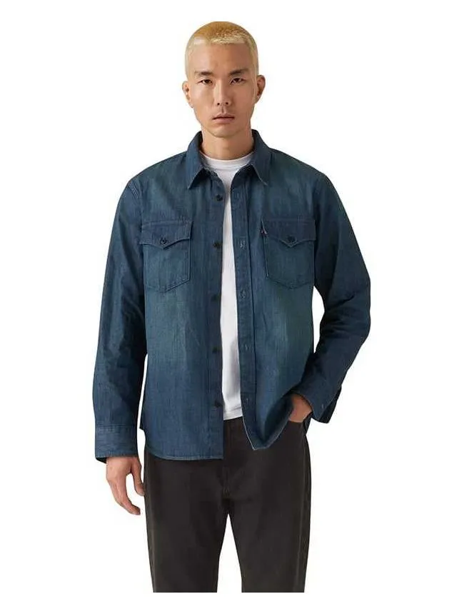 Levis - denim muška košulja