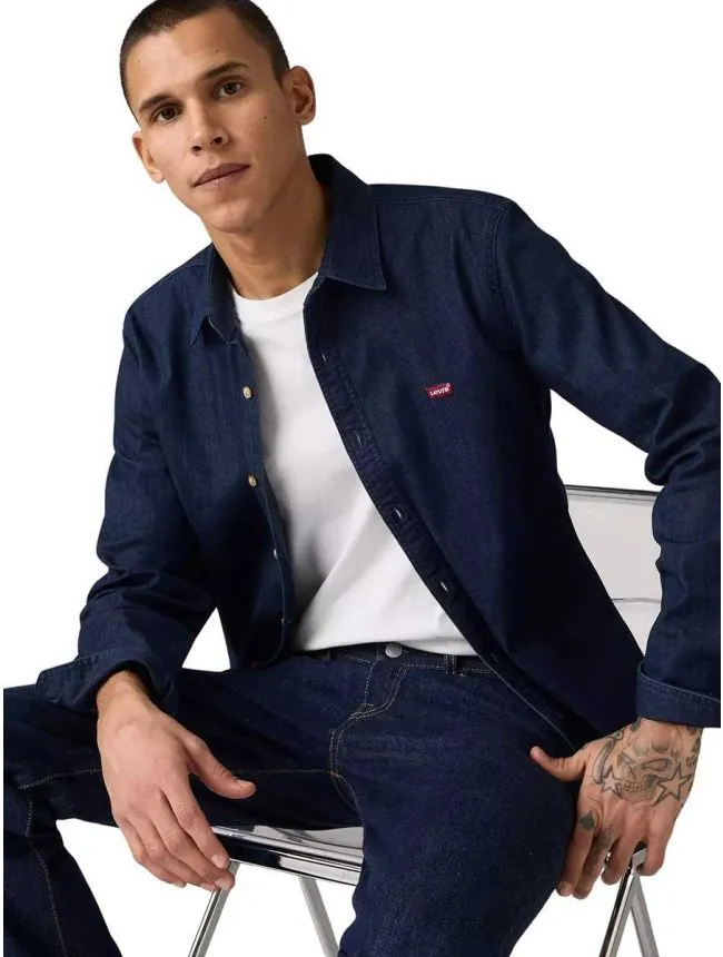 Levis - denim muška košulja