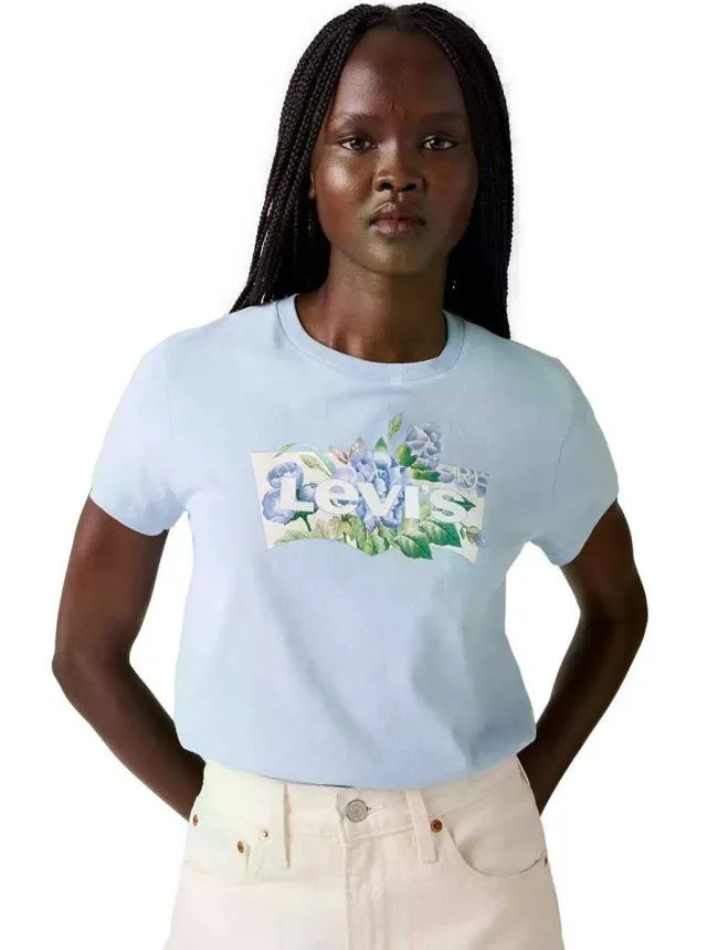 Levis - Ženska logo majica