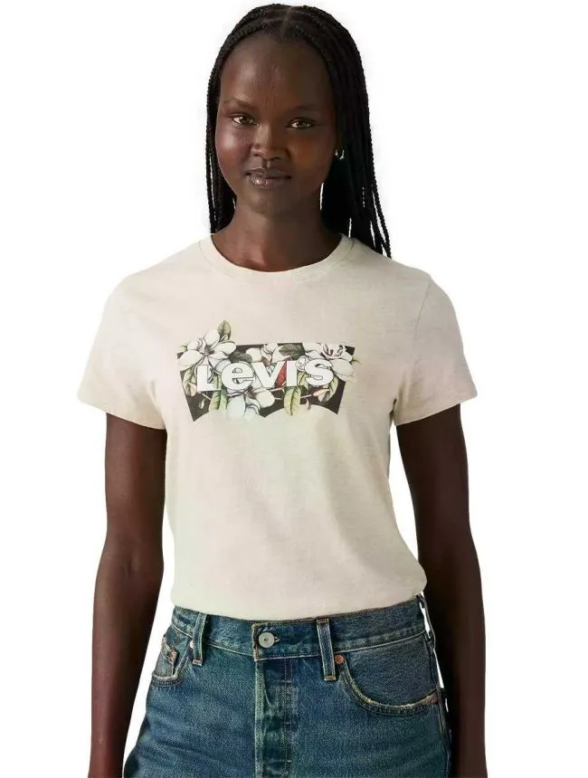 Levis - Ženska logo majica