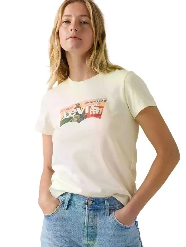 Levis - Ženska logo majica