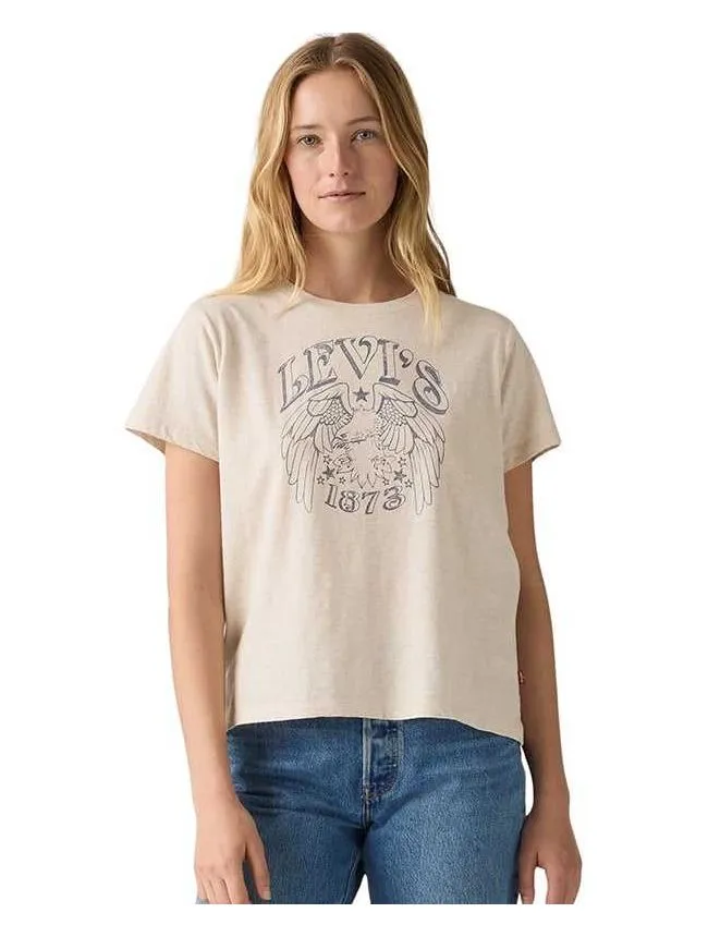 Levis - Ženska logo majica