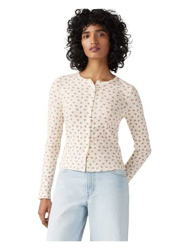 Levis - Ženska majica sa dugmićima
