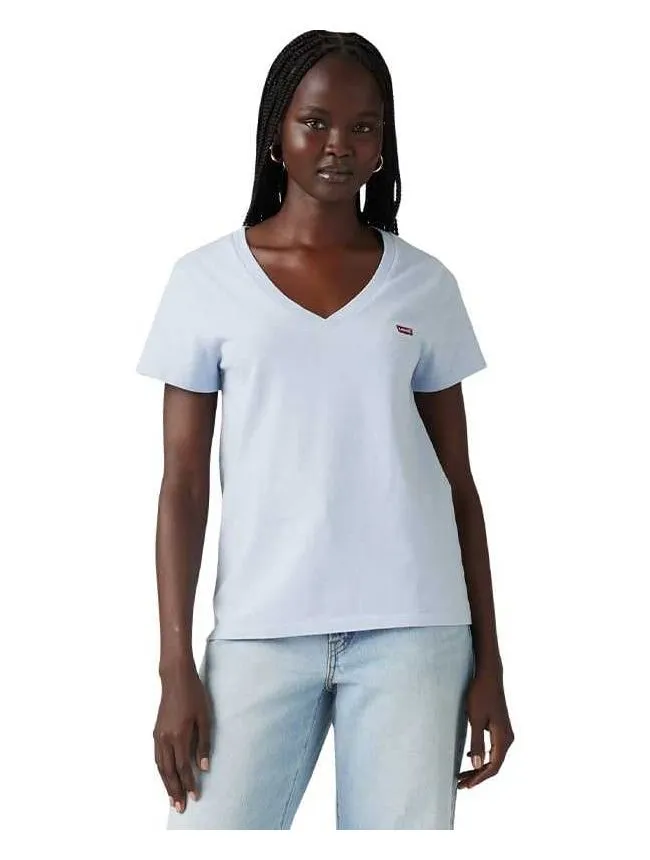 Levis - Ženska majica sa v izrezom