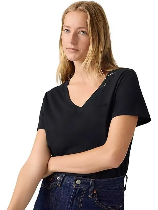Levis - Ženska majica sa v izrezom