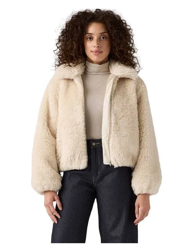 Levis - Ženska teddy jakna