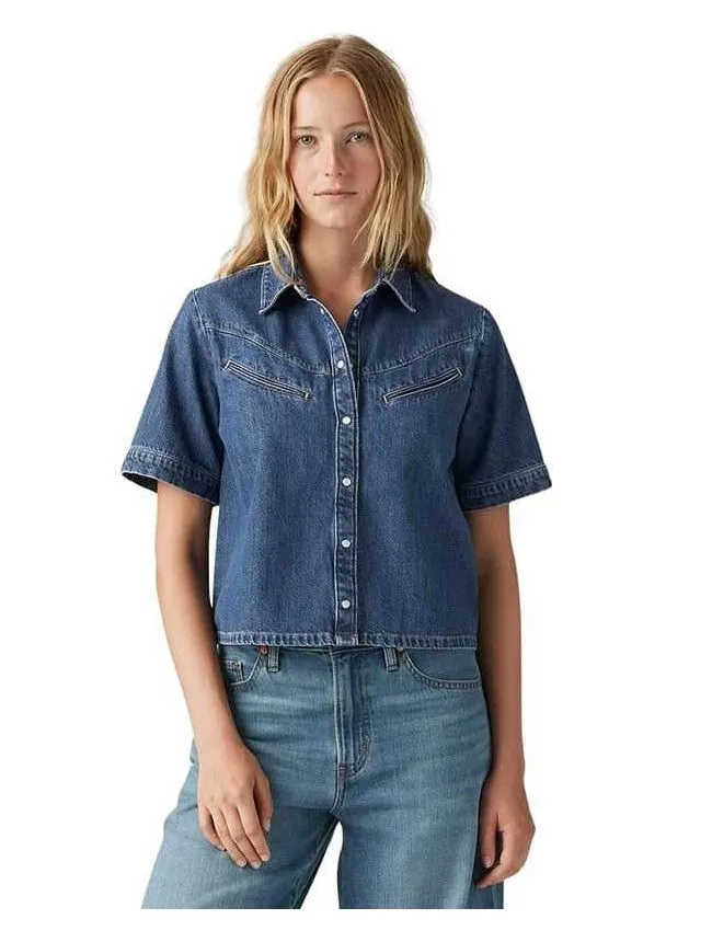 Levis - Ženska teksas košulja