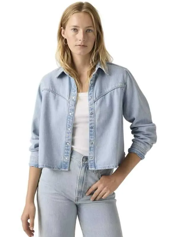 Levis - Ženska teksas košulja
