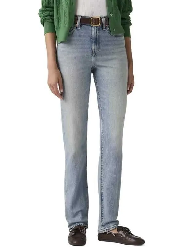 Levis - Ženske farmerke visokog struka
