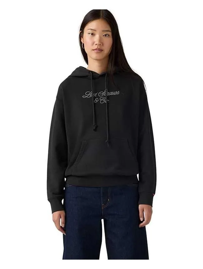 Levis - Ženski duks sa kapuljačom