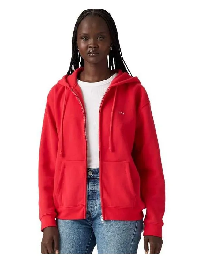 Levis - Ženski duks sa zipom