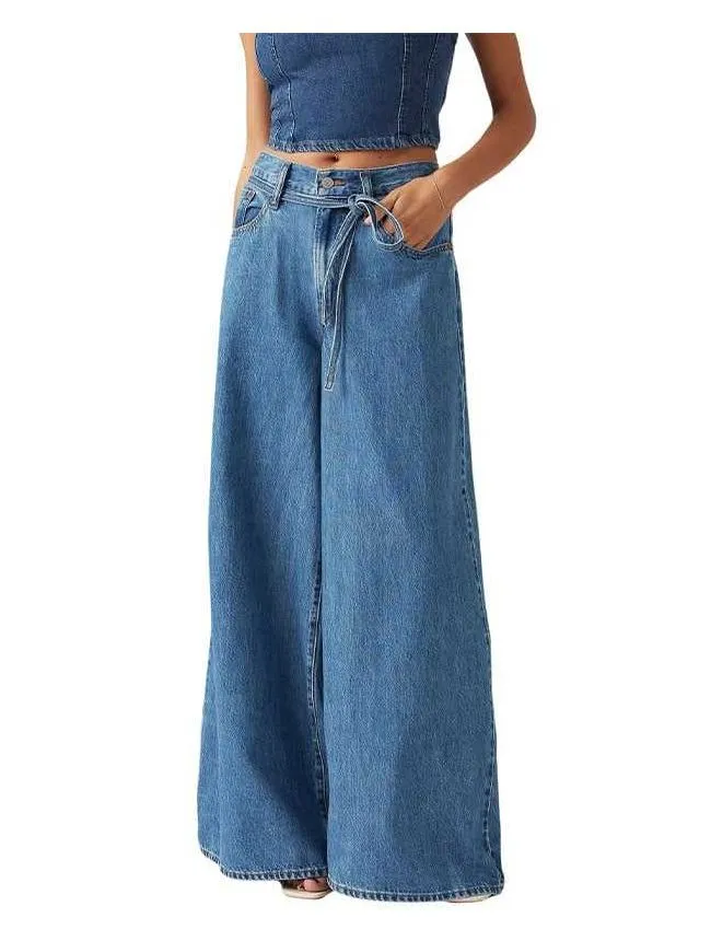 Levis - Široke ženske farmerke