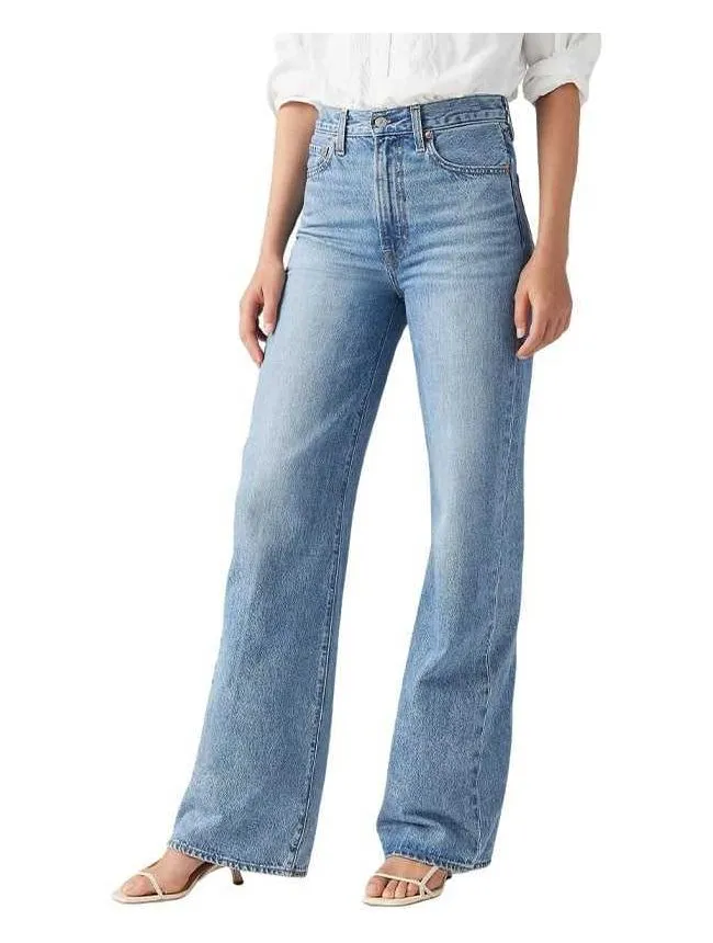 Levis - Široke ženske farmerke