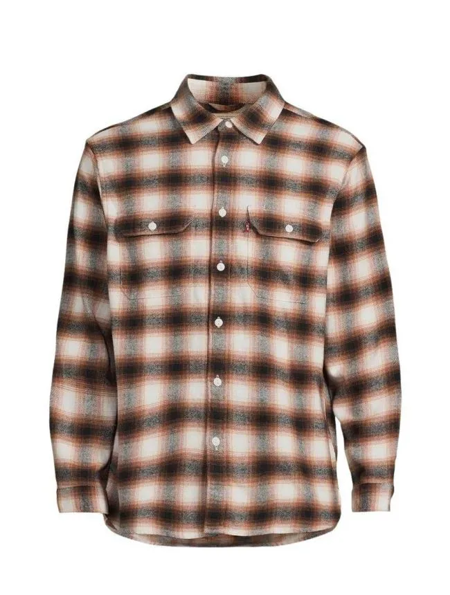 Levis - karirana muška košulja