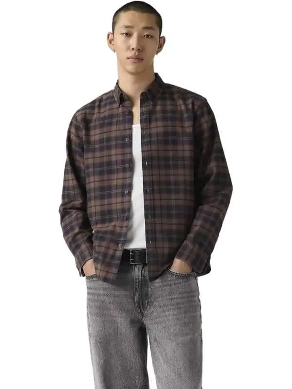 Levis - karirana muška košulja