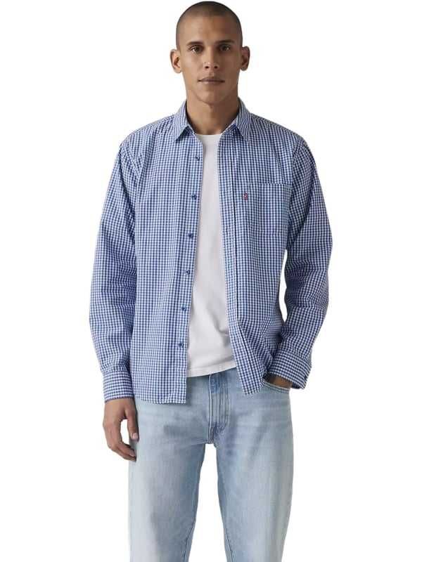 Levis - karirana muška košulja