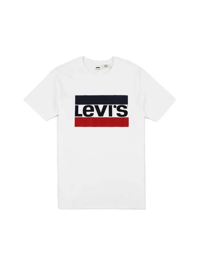 Levis majica sa sportskom logo grafikom