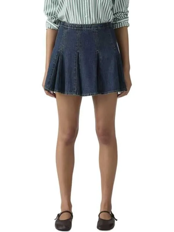 Levis - mini denim suknja