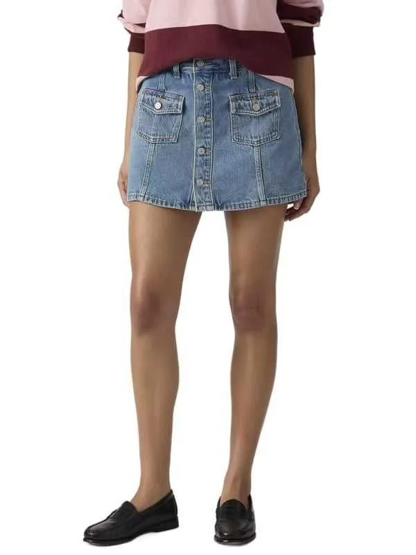 Levis - mini teksas suknja