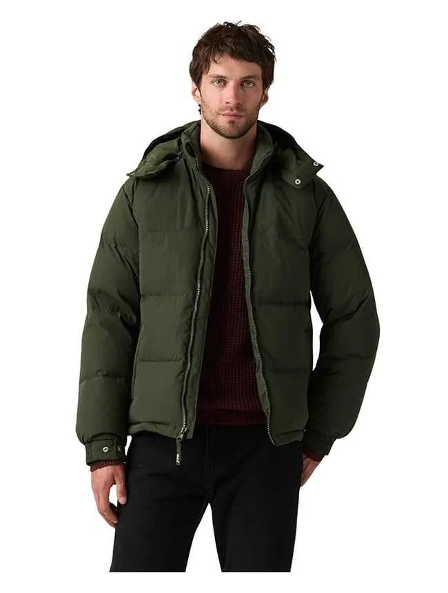 Levis - muška jakna sa kapuljačom