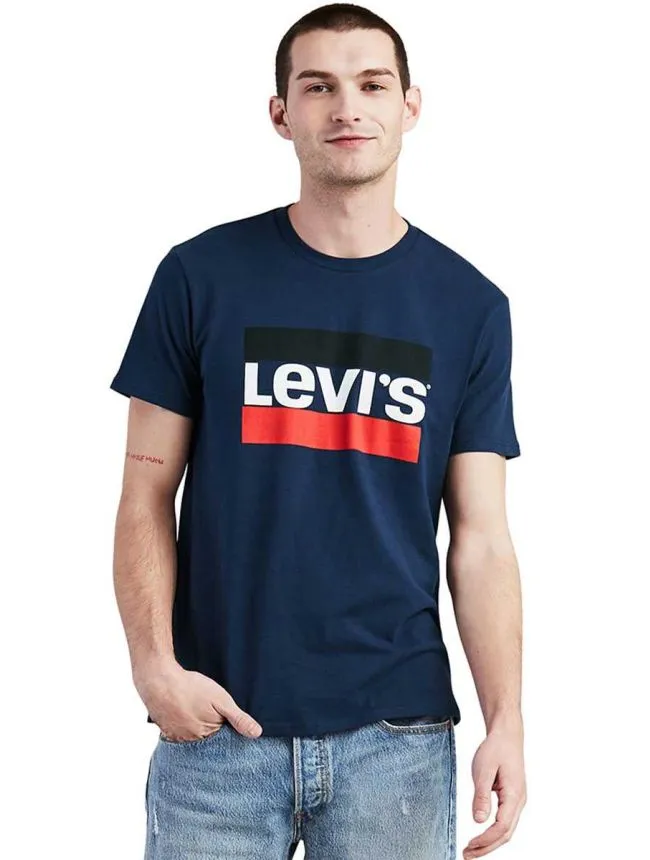Levis - muška logo majica