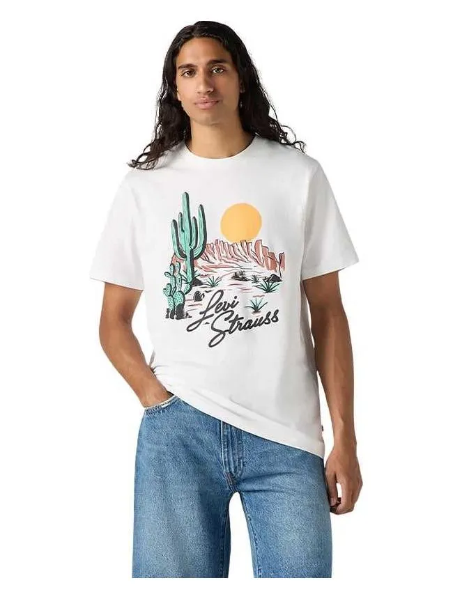 Levis - muška majica sa printom