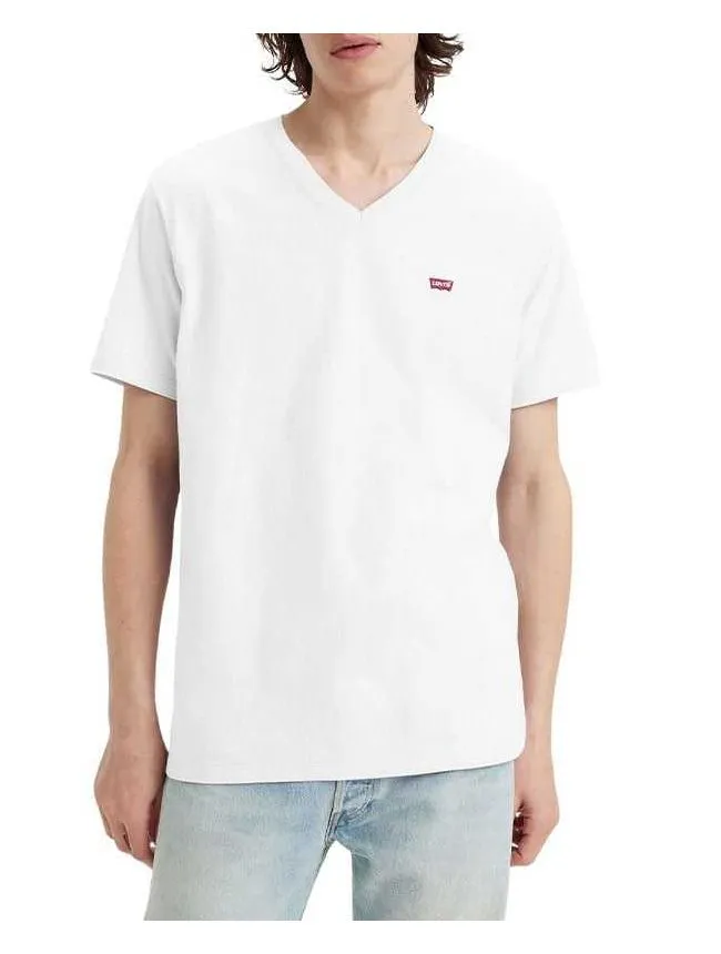 Levis - muška majica sa v izrezom