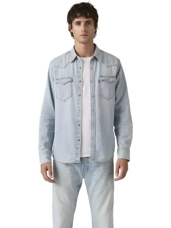 Levis - muška teksas košulja