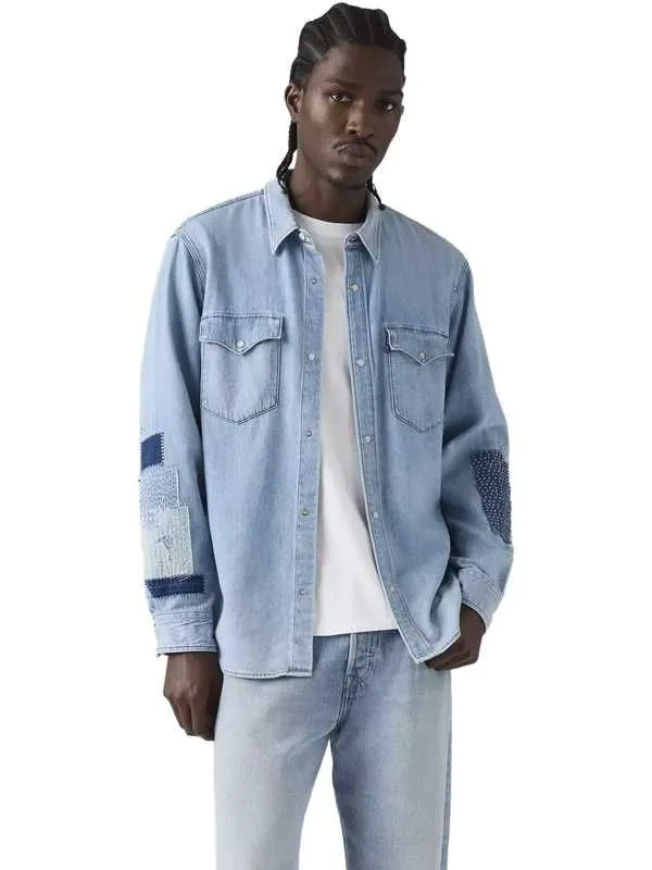Levis - muška teksas košulja