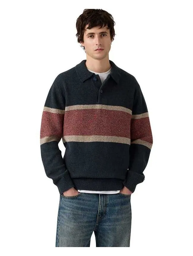 Levis - muški džemper na pruge