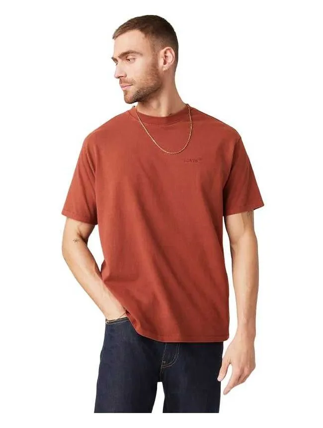 Levis - narandžasta muška majica