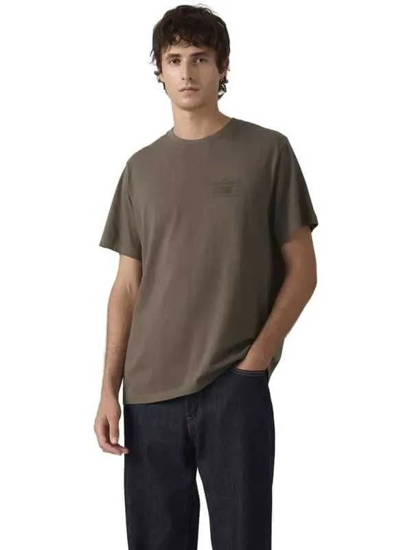 Levis - pamučna muška majica
