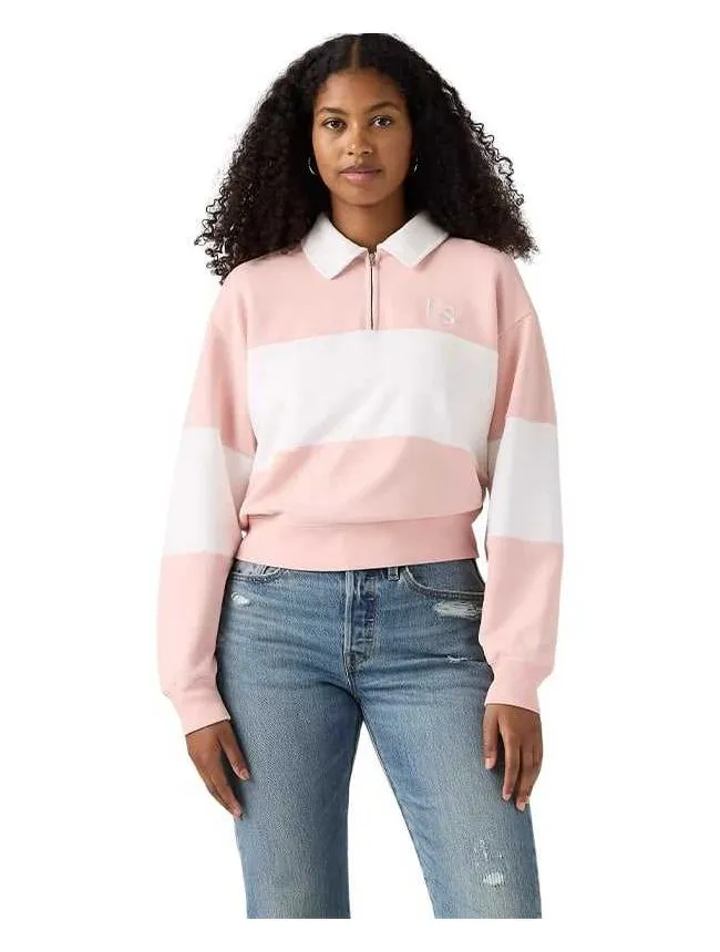 Levis - pamučni ženski duks