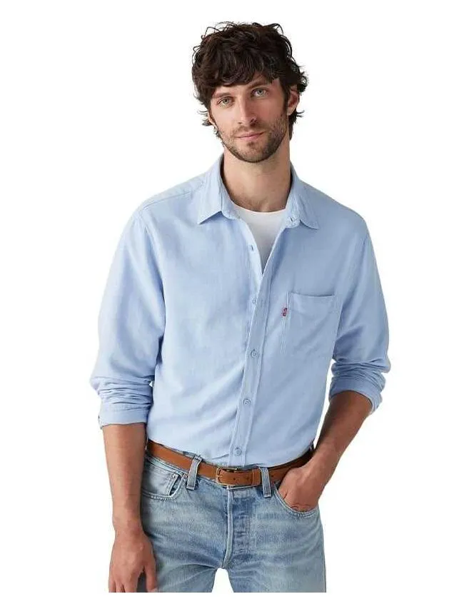 Levis - plava muška košulja