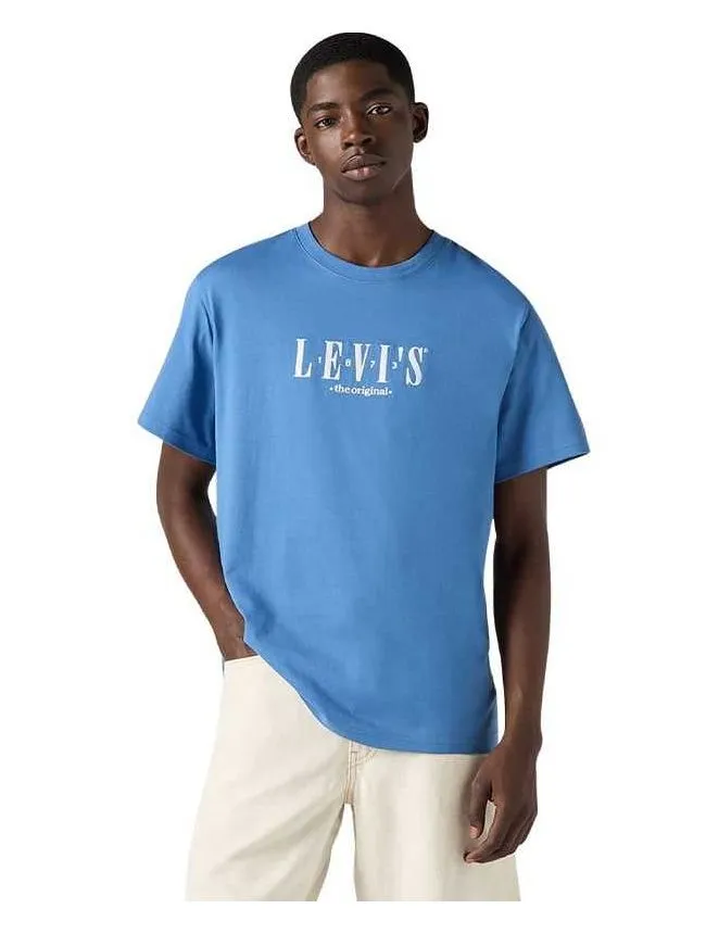 Levis - plava muška majica