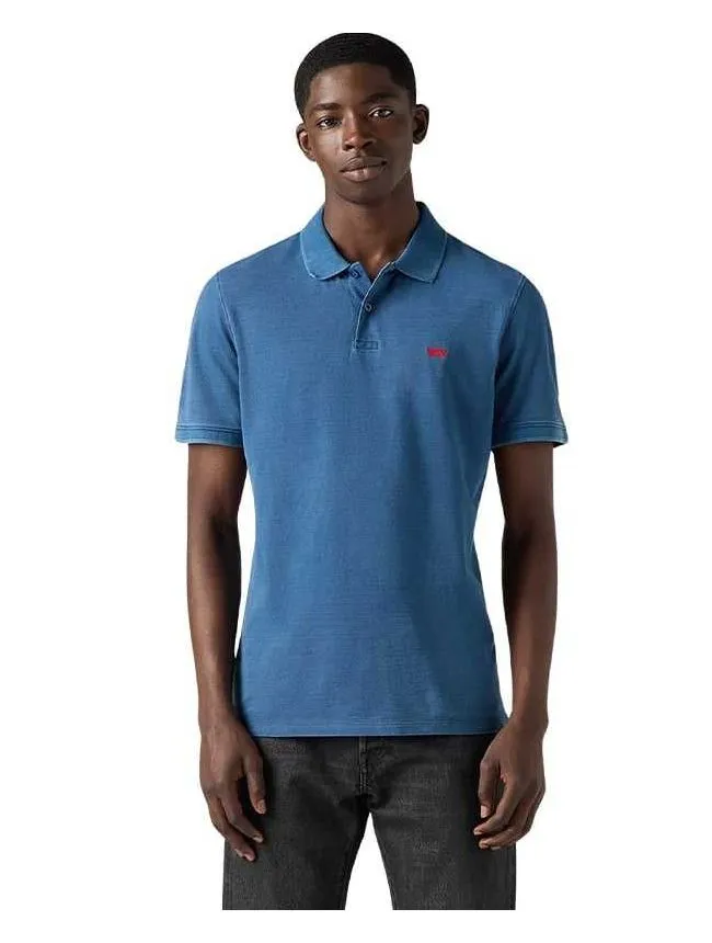 Levis - plava muška polo majica