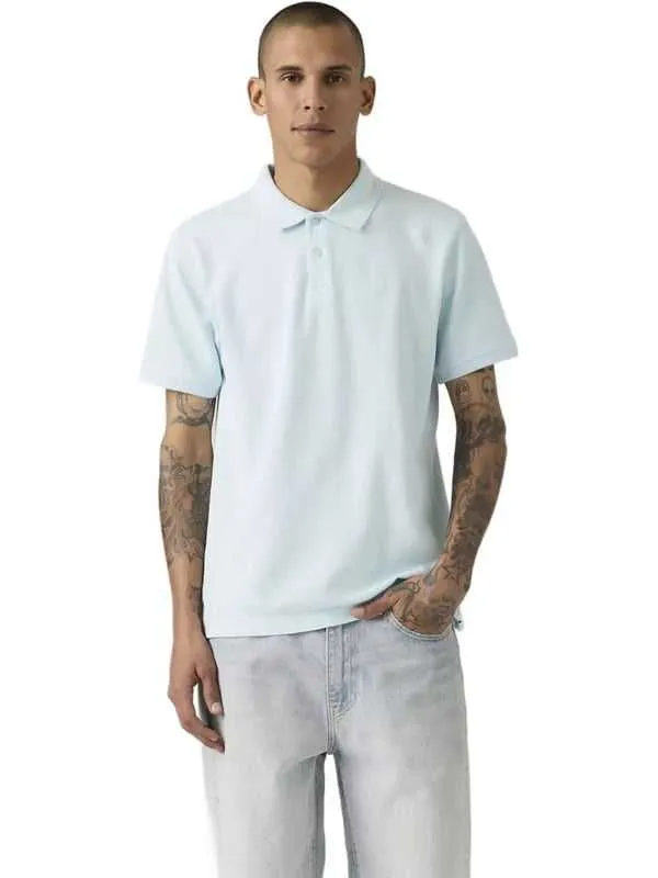 Levis - plava muška polo majica