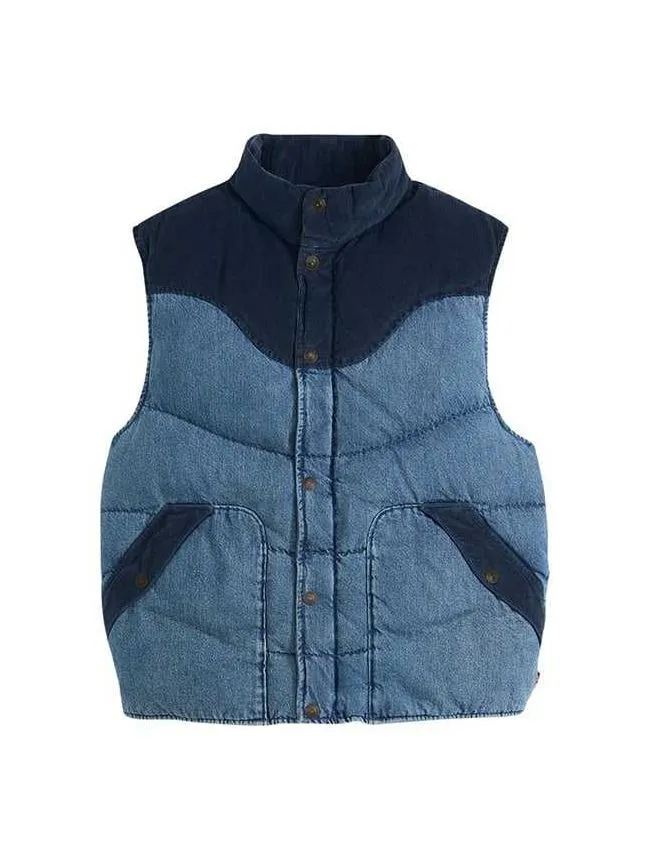 Levis - prošiveni muški prsluk