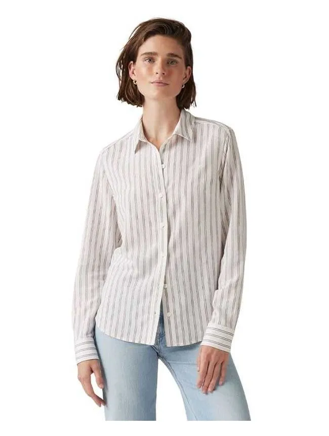 Levis - prugasta ženska košulja