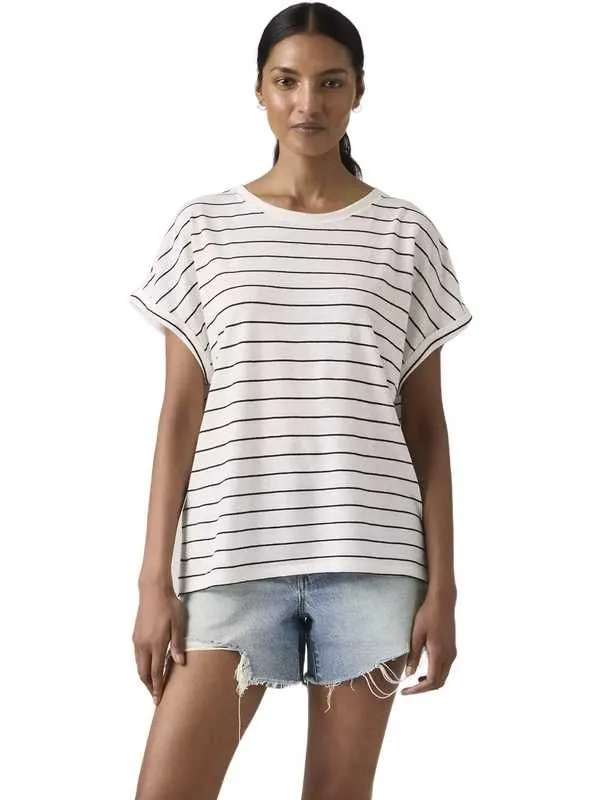 Levis - prugasta ženska majica