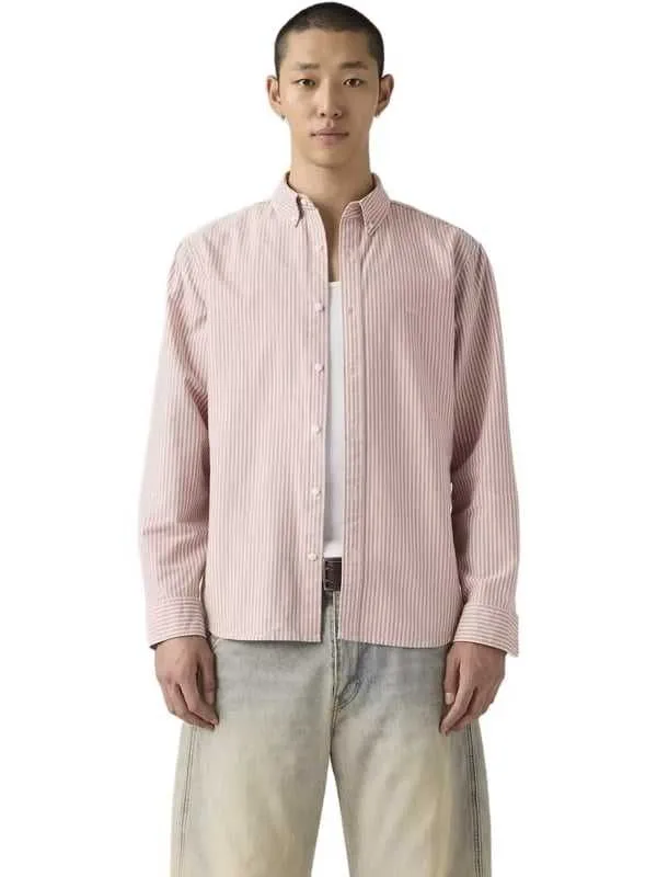 Levis - prugasta muška košulja