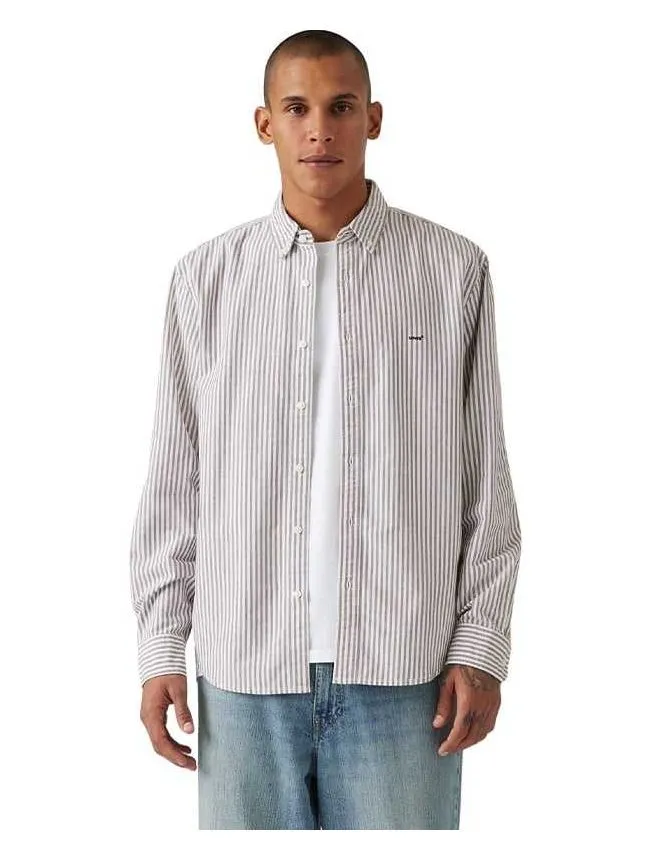 Levis - prugasta muška košulja