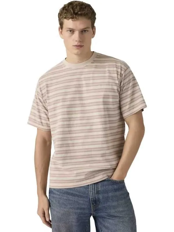 Levis - prugasta muška majica