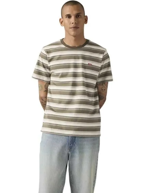 Levis - prugasta muška majica