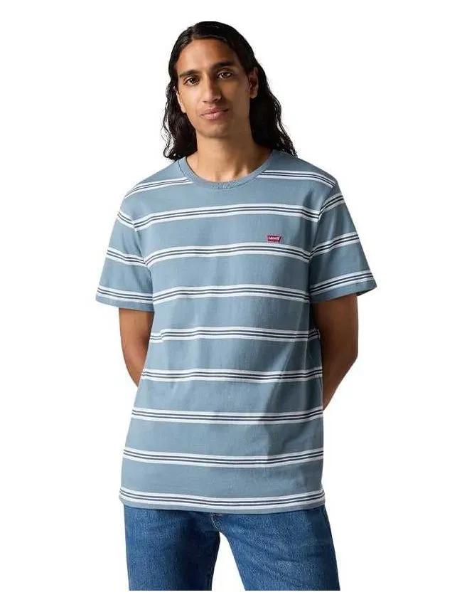 Levis - prugasta muška majica