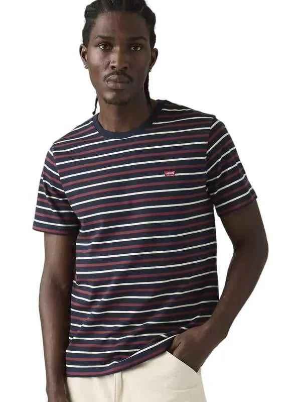 Levis - prugasta muška majica