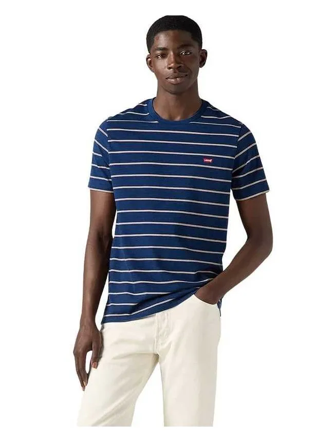 Levis - prugasta muška majica