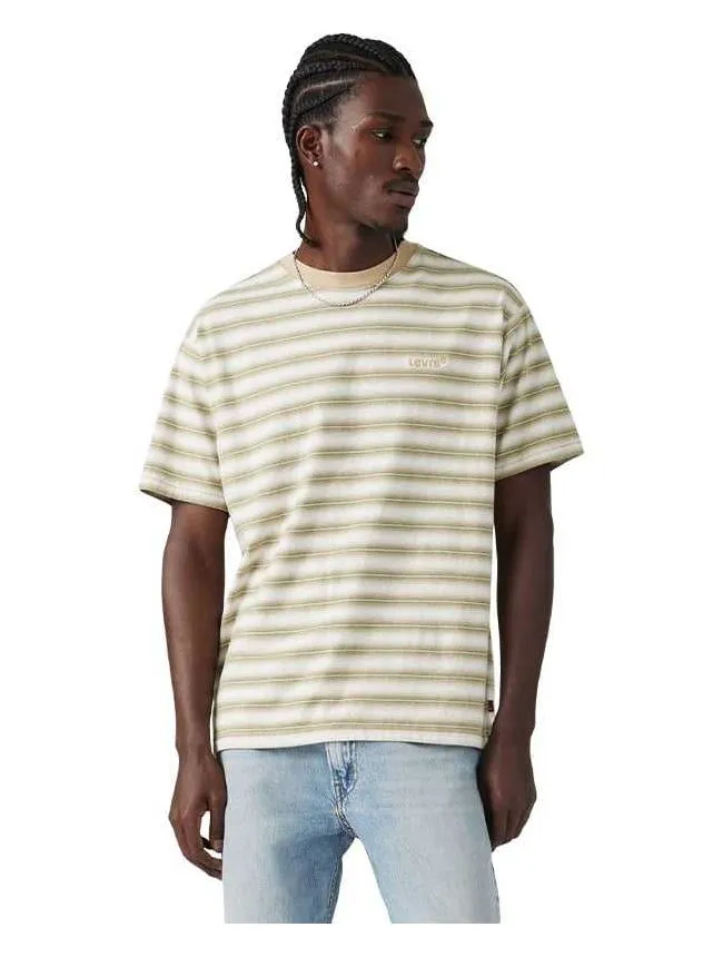 Levis - prugasta muška majica